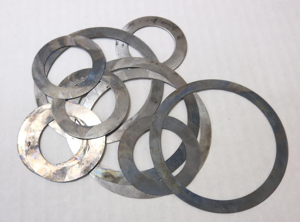 Rear Axle Catalog Willys Kaiser CJ2A CJ3A Jeep Peter DeBella Jeep